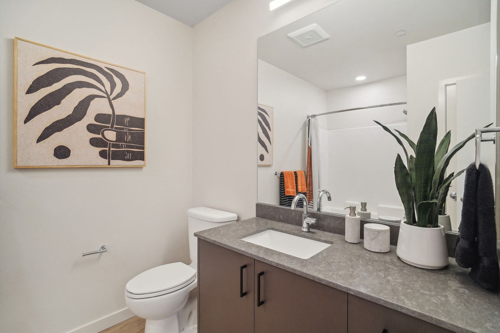 Vicino - Two Bedroom Model